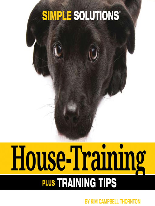 Title details for House-Training by Kim Campbell Thornton - Available